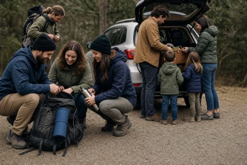 Amis, famille ou solo : le guide pour bien choisir son équipage