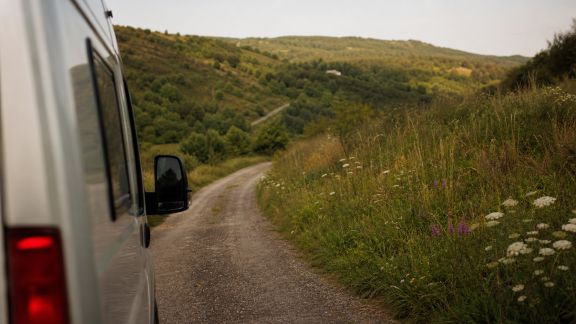 Découvrir les plus belles routes secrètes en van ou camping-car