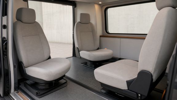 Comparatif des sièges pivotants pour gagner en modularité à bord