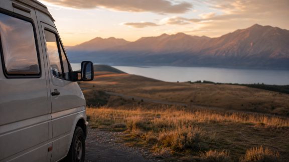 Quelles régions privilégier pour des escapades en van inoubliables ?