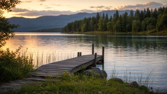 Séjourner près de lacs magnifiques : inspirations pour une escapade nature