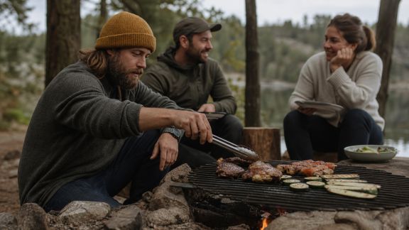 Toutes les astuces pour un barbecue réussi en pleine nature