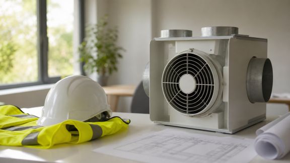 Sécurité et ventilation : indispensables à penser dès la conception