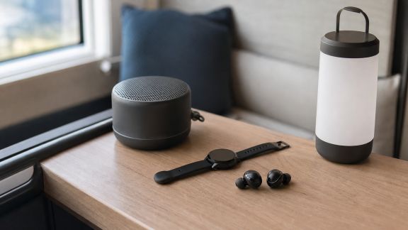 Équipements high-tech utiles pour simplifier la vie à bord