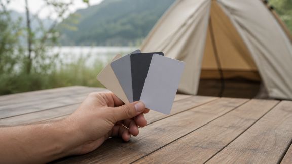 Comparer les cartes de réduction camping pour voyager moins cher