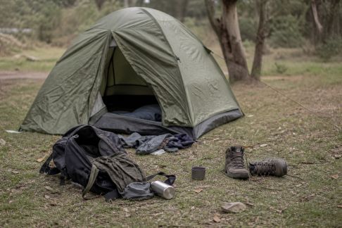 Erreurs fréquentes à éviter quand on débute le camping nomade