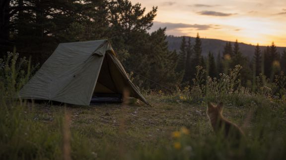 Guide pour reconnaître et respecter la faune autour de son bivouac