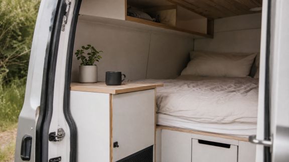 Décrypter la vanlife minimaliste : mythe ou réalité accessible ?