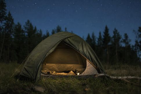 Éloigner durablement les insectes lors d’une nuit sous les étoiles