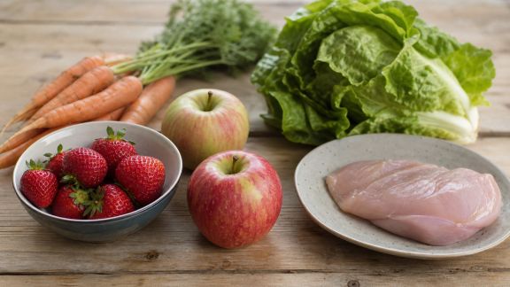Fruits, légumes, viande : comment adapter ses recettes selon la saison