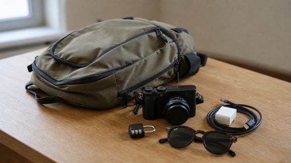Sécurité en voyage : anticiper les risques et protéger son équipement