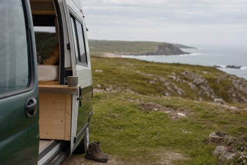 Circuits incontournables pour explorer la Bretagne en van aménagé