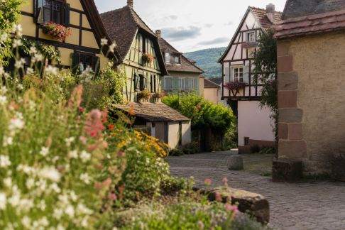 Week-end itinérant : cinq villages alsaciens à visiter autrement