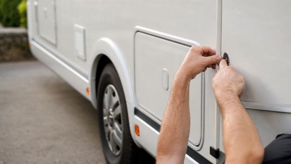 Sécurité : points à vérifier avant chaque départ en camping-car