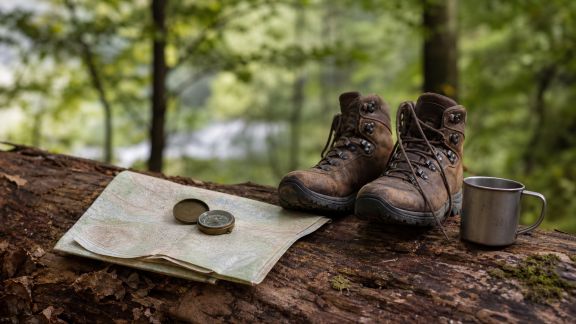 Astuces simples pour se repérer facilement en pleine nature