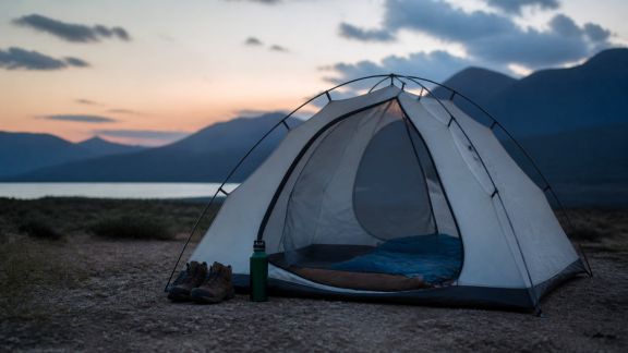 Choisir le bon spot pour la nuit : critères essentiels à privilégier