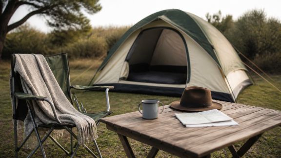 Réussir un séjour camping sans stress : les bons réflexes à adopter