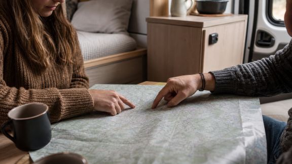Comment organiser une boucle sur mesure en camping-car ou van