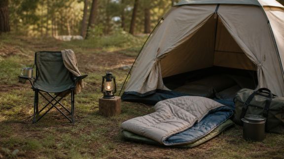 Astuces pour installer un campement confortable en toute simplicité