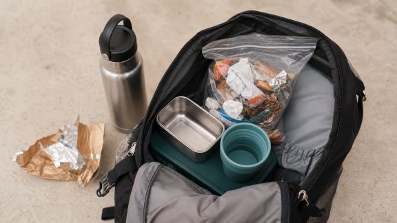 Petit guide pour bien gérer ses déchets lors de vos expéditions