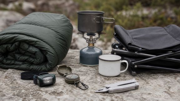 Accessoires indispensables pour optimiser son installation au camping