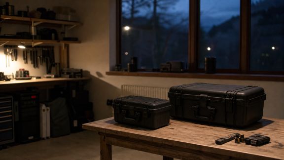 Sécuriser ses équipements la nuit : conseils et précautions