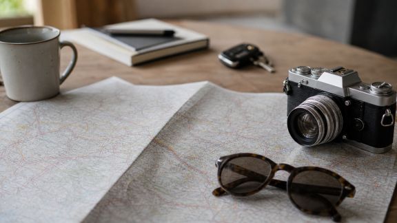 Comparer plusieurs types de parcours pour mieux organiser son road trip