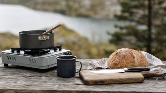 Les indispensables pour cuisiner confortablement loin de tout