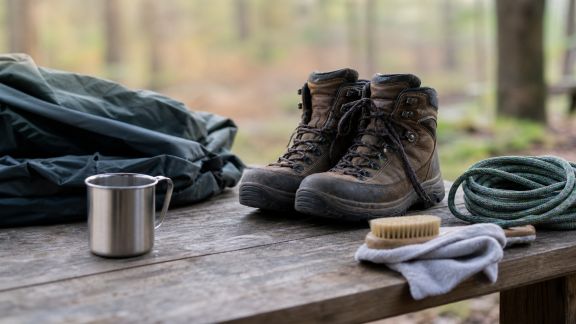 Petit guide pour bien entretenir son matériel de camping saison après saison