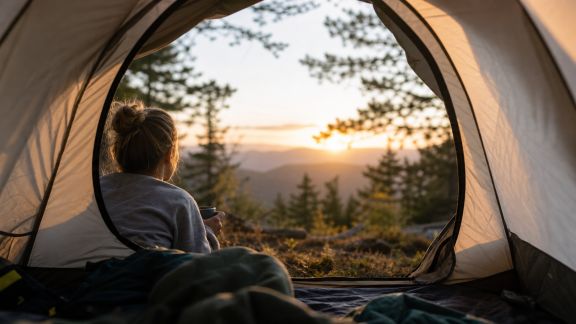 Dormir en pleine nature : sécurité et règles à connaître absolument