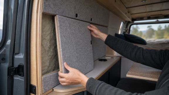 Combiner isolation thermique et modularité pour voyager toute l’année