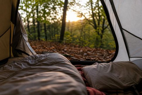 Top 9 astuces méconnues pour une nuit confortable en pleine nature