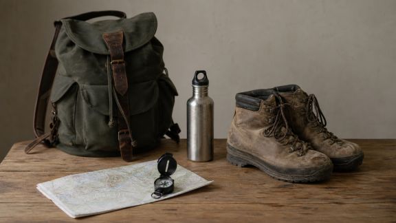 Bien préparer sa check-list avant de partir à l’aventure