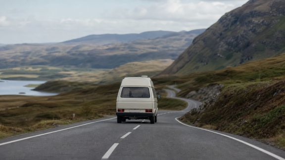 10 routes panoramiques à sillonner en van sans croiser la foule