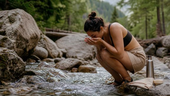 Ce qu’il faut savoir sur l’hygiène et la toilette en pleine nature