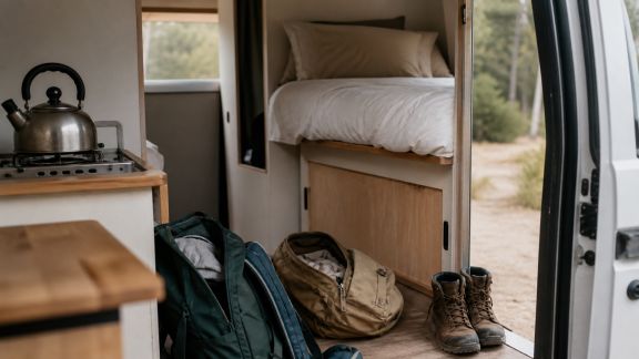 7 erreurs fréquentes à éviter pour profiter pleinement de la vanlife