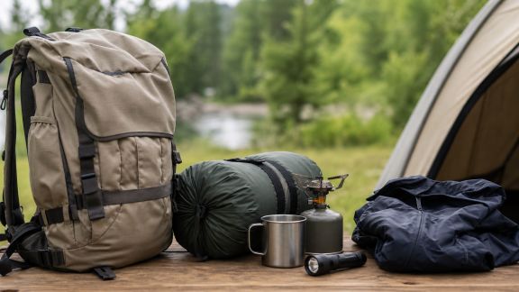 Les indispensables pour camper sereinement, même en cas d’imprévu