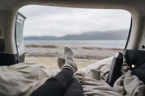 Bien vivre au quotidien sur la route : astuces pour rester zen